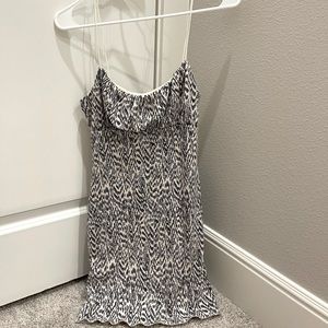 Urban Outfitters mini flower dress